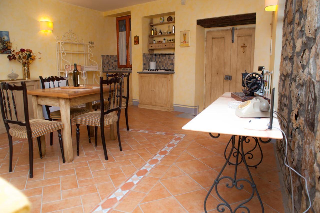 Casa Flora Vila Civitella dʼAgliano Exterior foto