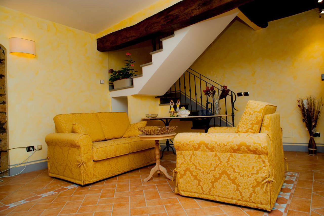 Casa Flora Vila Civitella dʼAgliano Exterior foto
